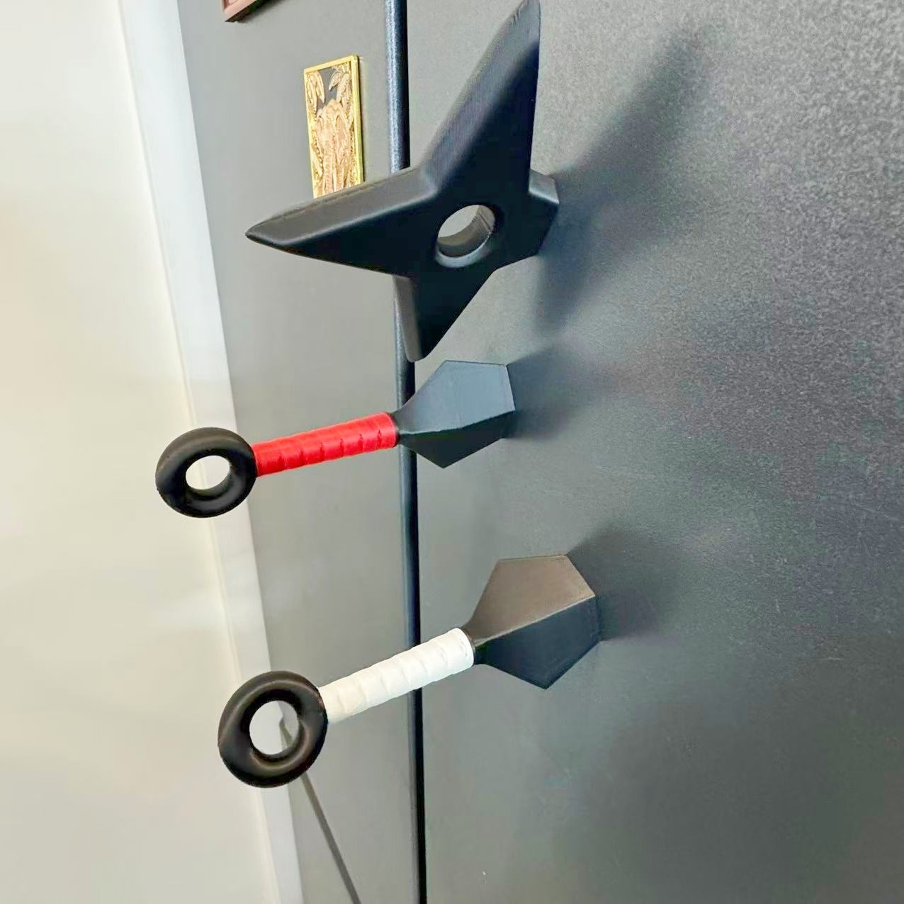 3D Printing Mockup - Hot Game Anime Fridge Magnet Cartoon
