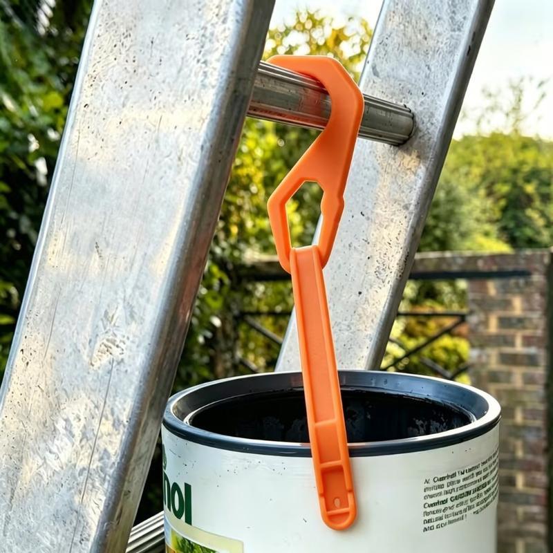 3D Printing Construction - New 3D Printed Ladder Hook Durable
