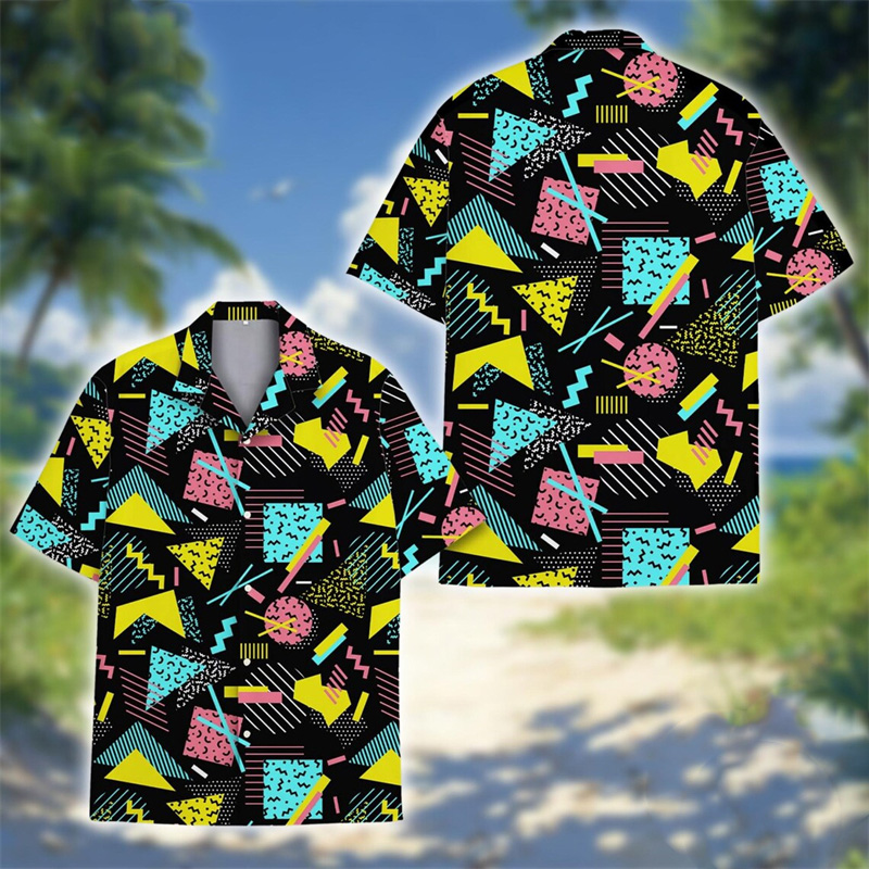 3D Printing Viral - 80s 90s Retro Style Popular Shirt