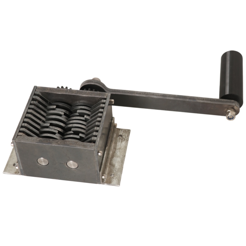 3D Printing Fdm - Desktop Mini Shredder Plastic Crusher for