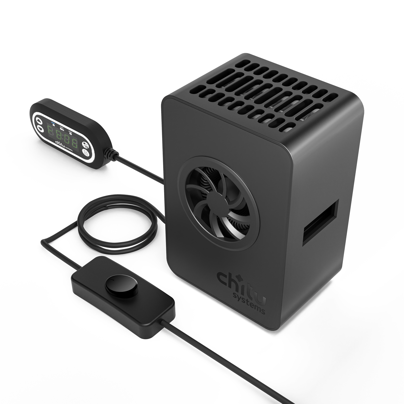 3D Printing Xyz - Chitu Systems H2 Mini Heater New