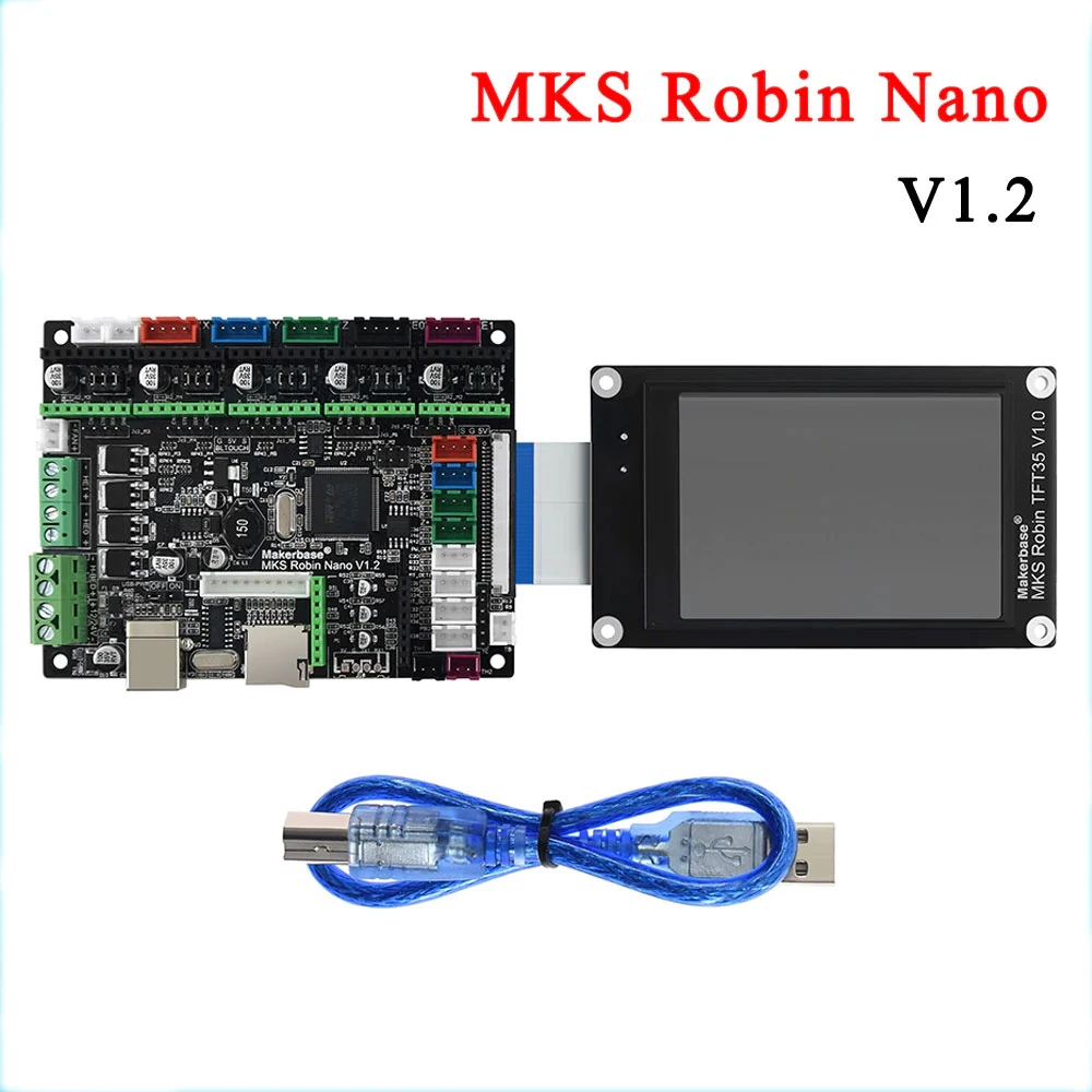 Motherboard 3D Printer - MKS 3D Printer Board STM32 MKS