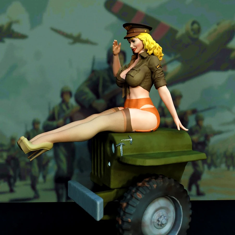 3D Printing Construction - The height of man 38mm 50mm