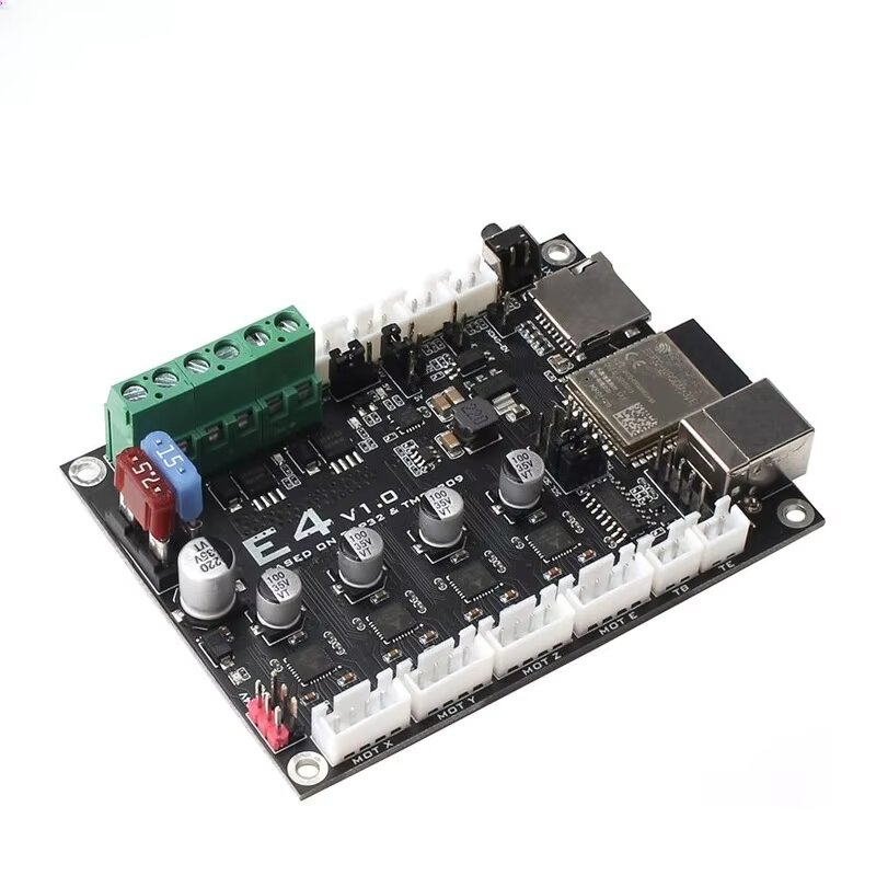 Motherboard 3D Printer - E4 V1.0 3D Printer Control Board,