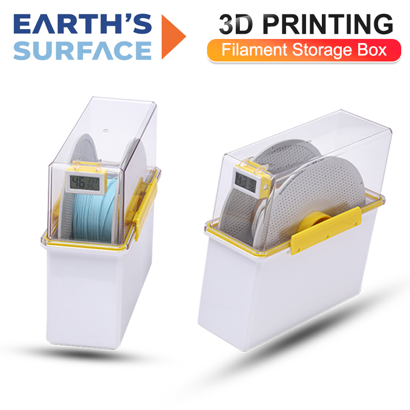 3D Printing Fdm - 3D Printer Filament Dry Box Storage