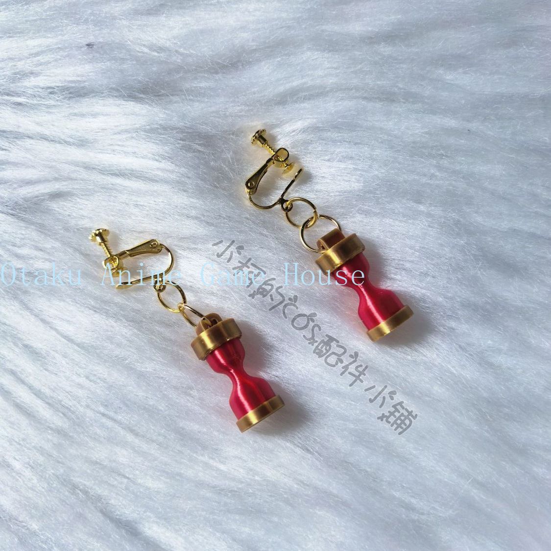 Neverness To Everness Hotori 3 - 3D Printing Earrings ulasan dan harga