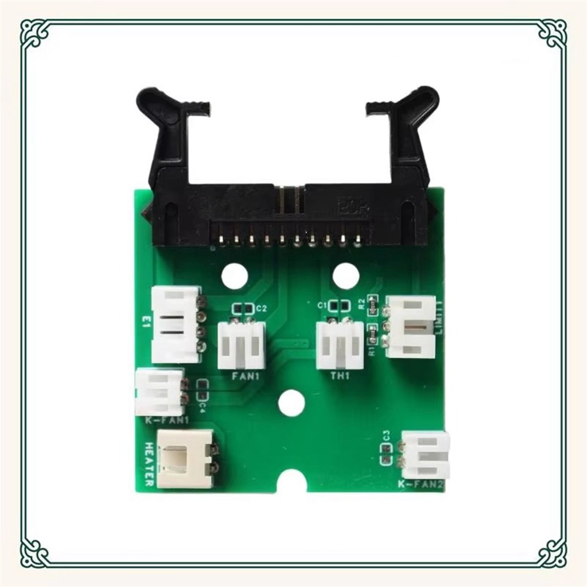 A64I Hotend Adapter Board for  - Motherboard 3D Printer ulasan dan harga