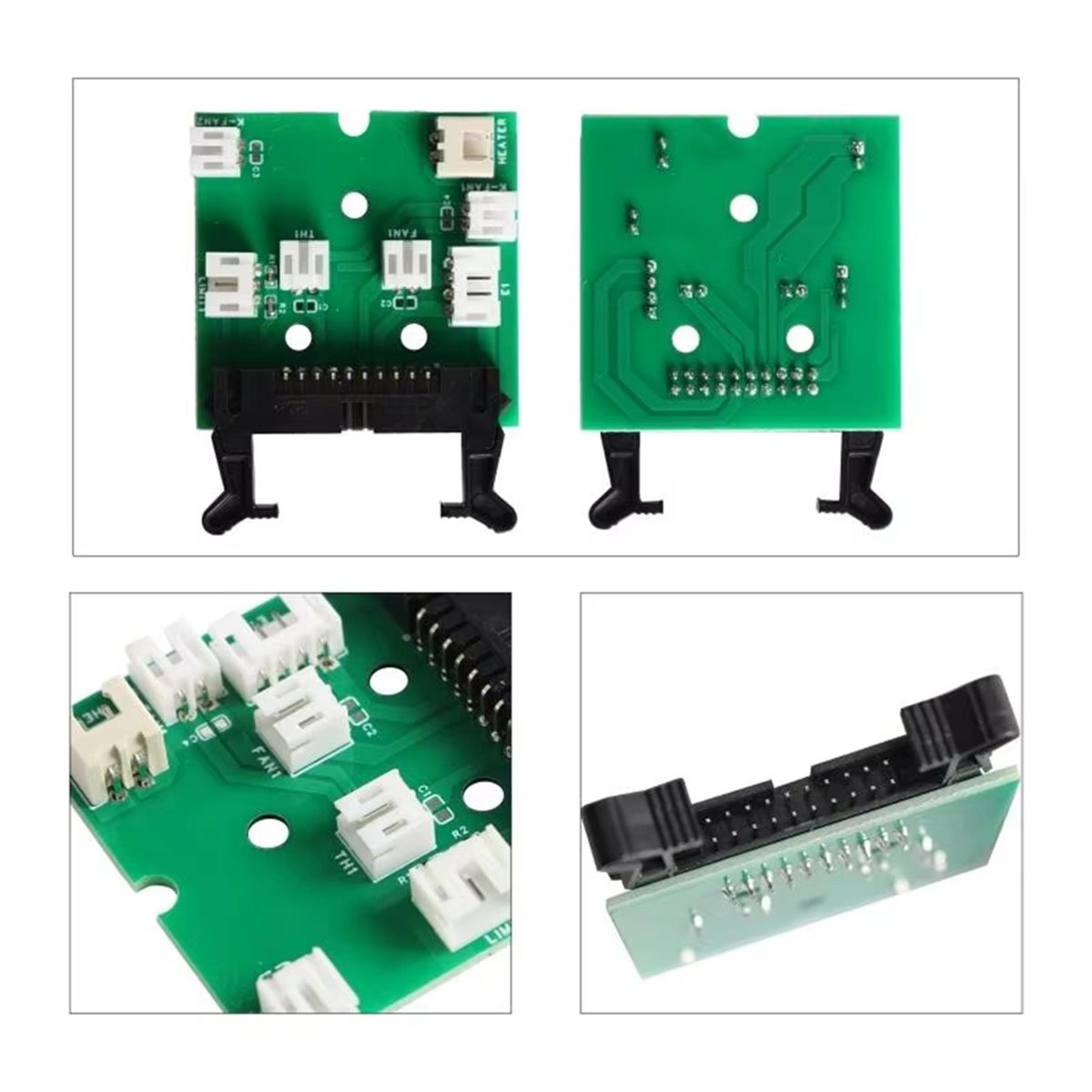 A64I Hotend Adapter Board for  - Motherboard 3D Printer ulasan dan harga