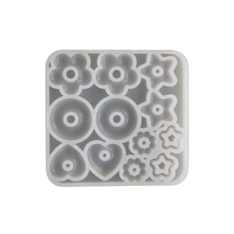 3D Multifuntional Jewelry Mold - 3D Printing Earrings ulasan dan harga