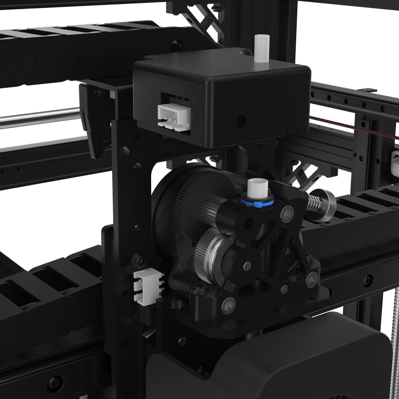 TRONXY VEHO 800 New upgrade VE - 3D Printing Construction ulasan dan harga