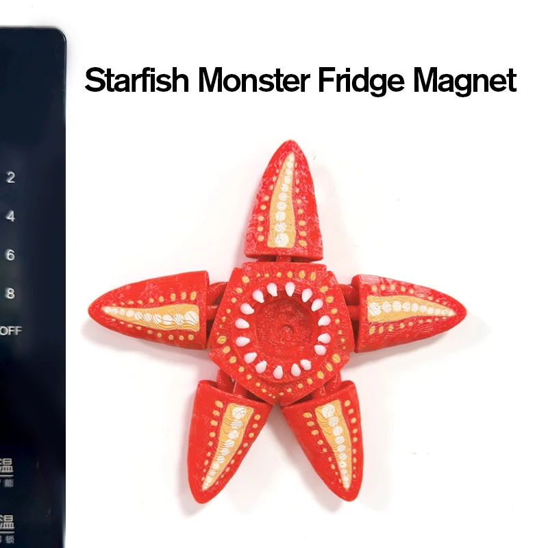 Viral 3D Printed Starfish Mons - 3D Printing Viral ulasan dan harga