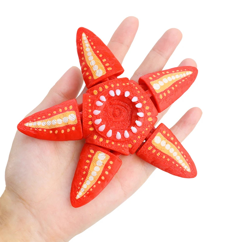 Viral 3D Printed Starfish Mons - 3D Printing Viral ulasan dan harga