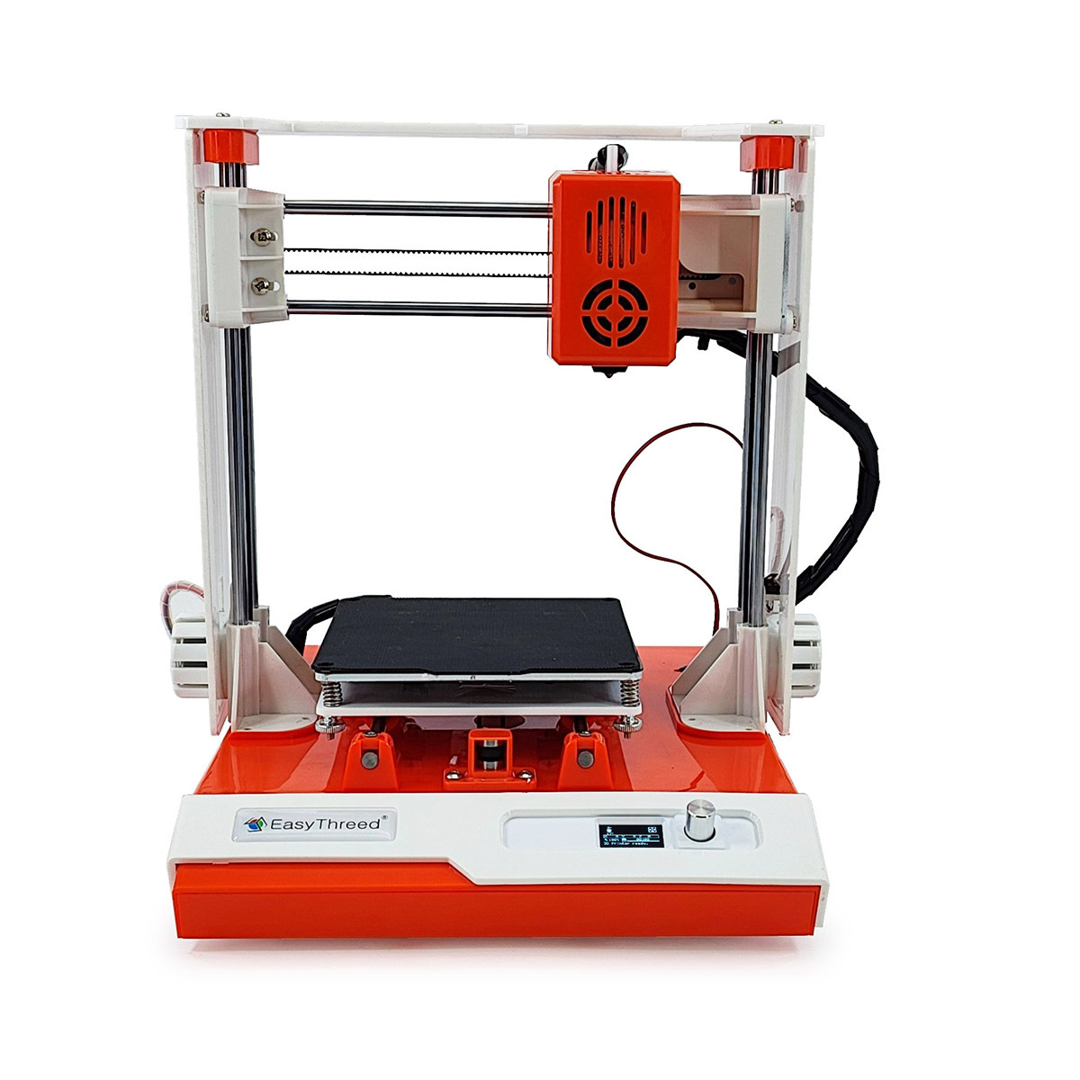 Easythreed K2 plus Mini 3D Pri - Lcd Screen Fdm Printer ulasan dan harga