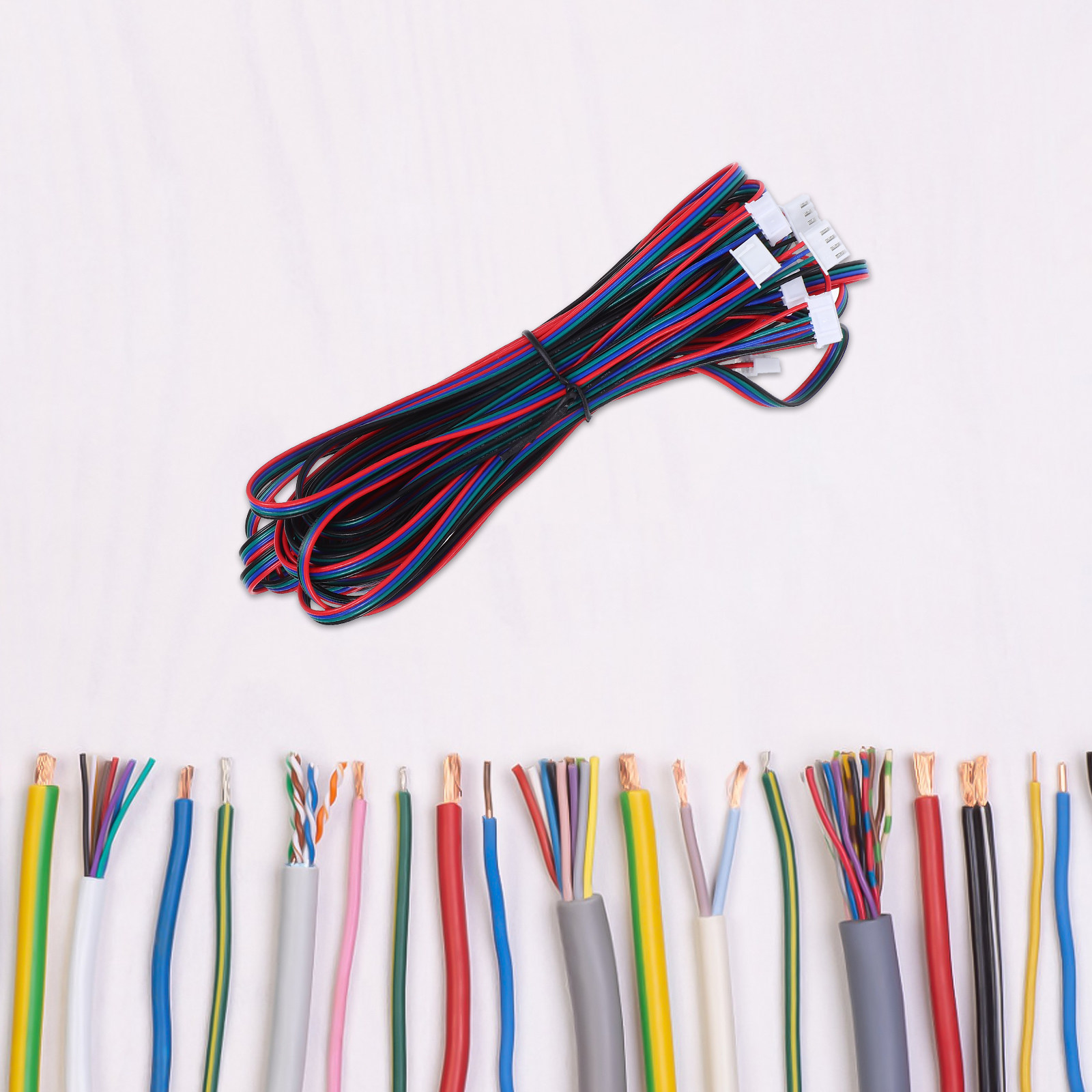 4Pcs Stepper Motor Extension W - Stepper Motor ulasan dan harga