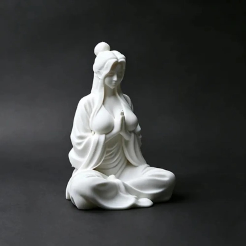 3D Printed Mini Meditation Sta - 3D Printing Mockup ulasan dan harga