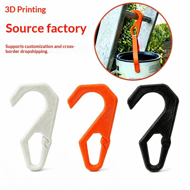 New 3D Printed Ladder Hook Dur - 3D Printing Construction ulasan dan harga