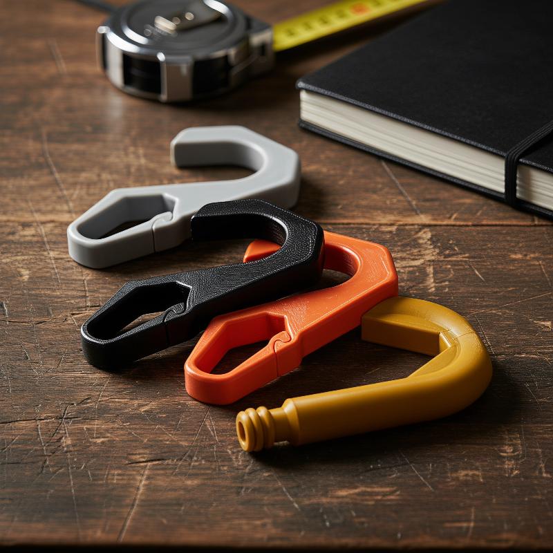 New 3D Printed Ladder Hook Dur - 3D Printing Construction ulasan dan harga