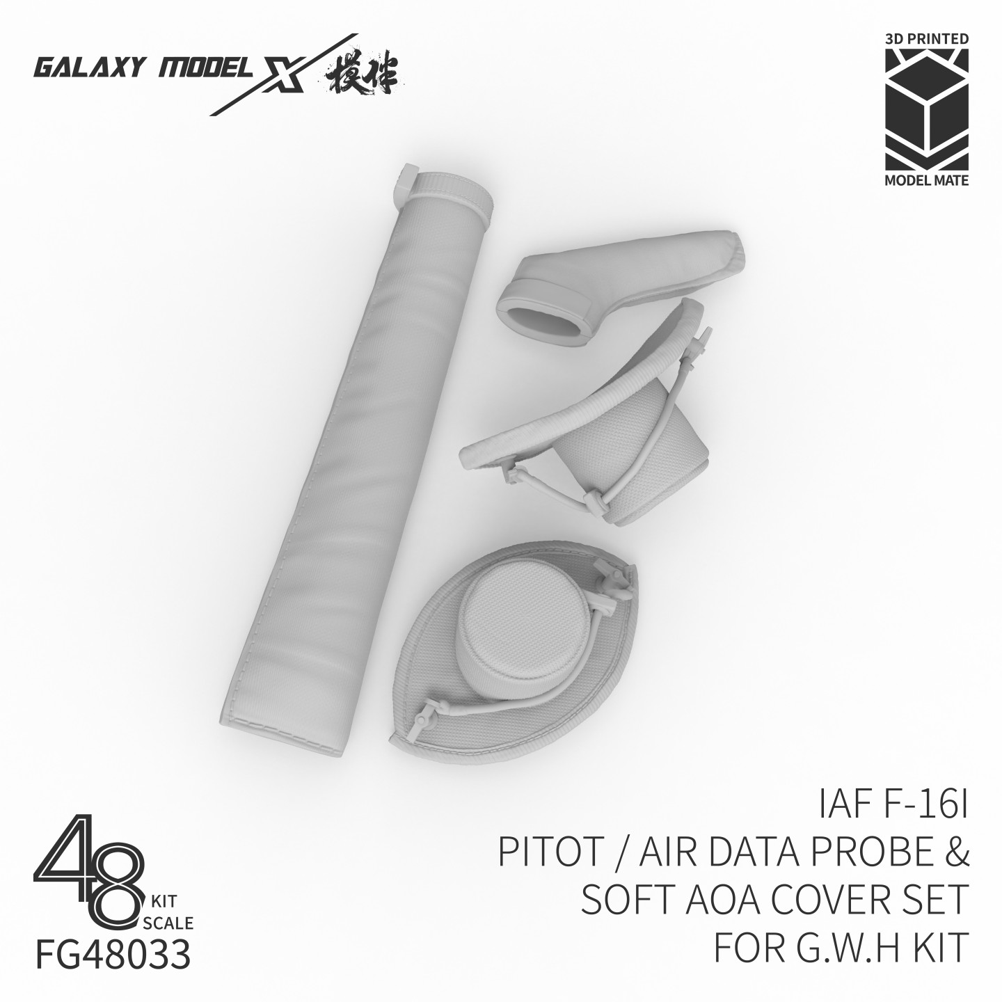 Galaxy Model FG48033 IAF F-16I - 3D Printing Airsoft Parts ulasan dan harga