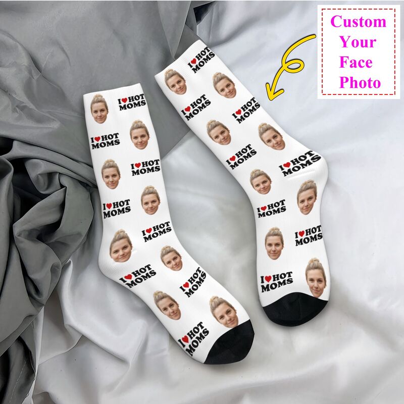 Kawaii I Love Hot Moms Custom  - 3D Printing Design Free ulasan dan harga
