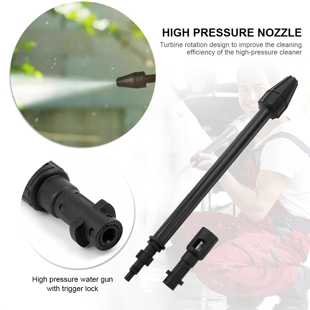 High Pressure Washer Rotating  - Nozzle Cleaning Kit ulasan dan harga