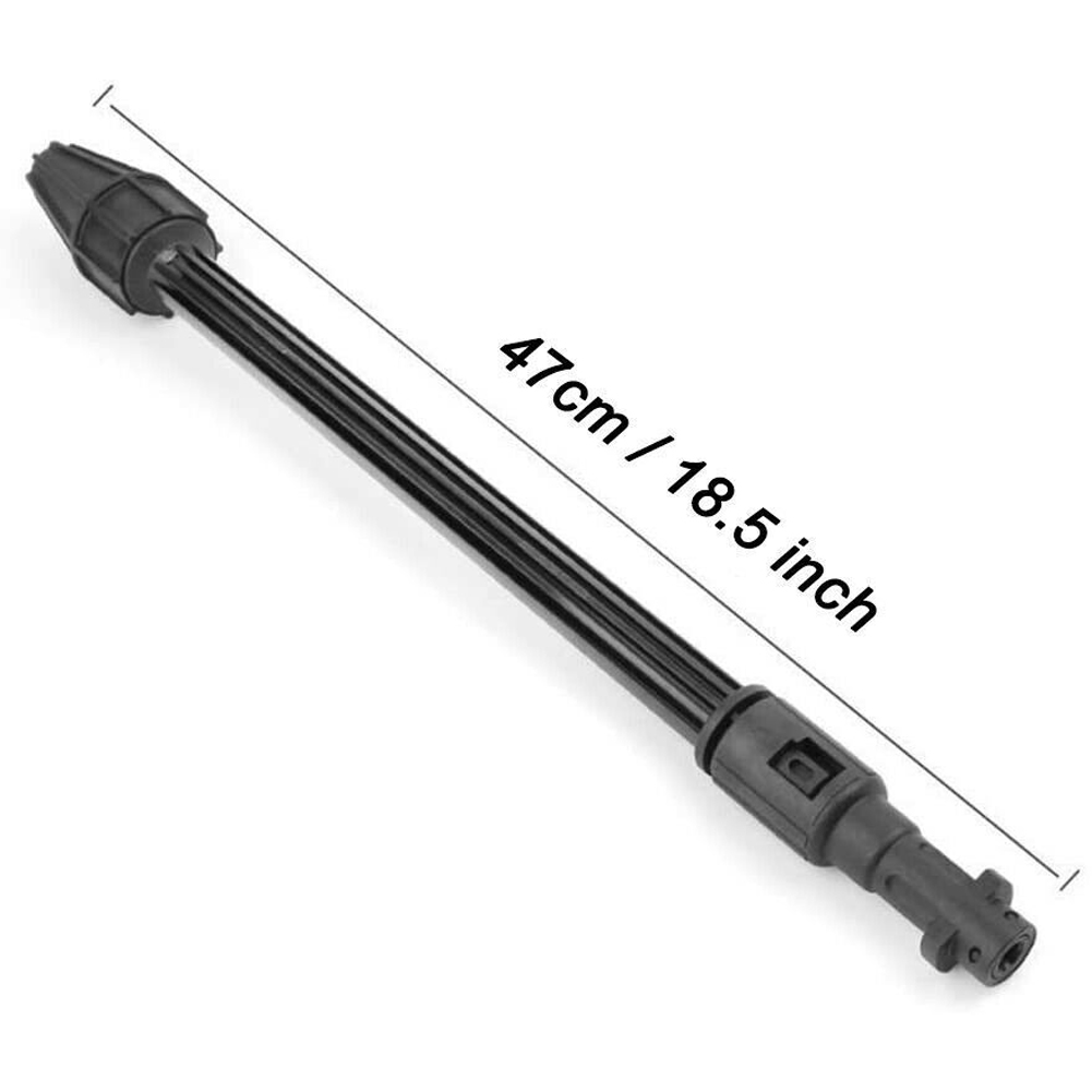 High Pressure Washer Rotating  - Nozzle Cleaning Kit ulasan dan harga