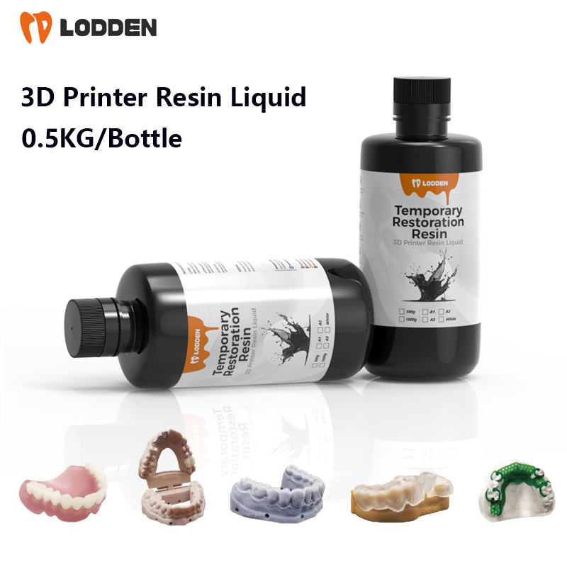 Dental 3D Printer Resin Liquid - 3D Printing Xyz ulasan dan harga