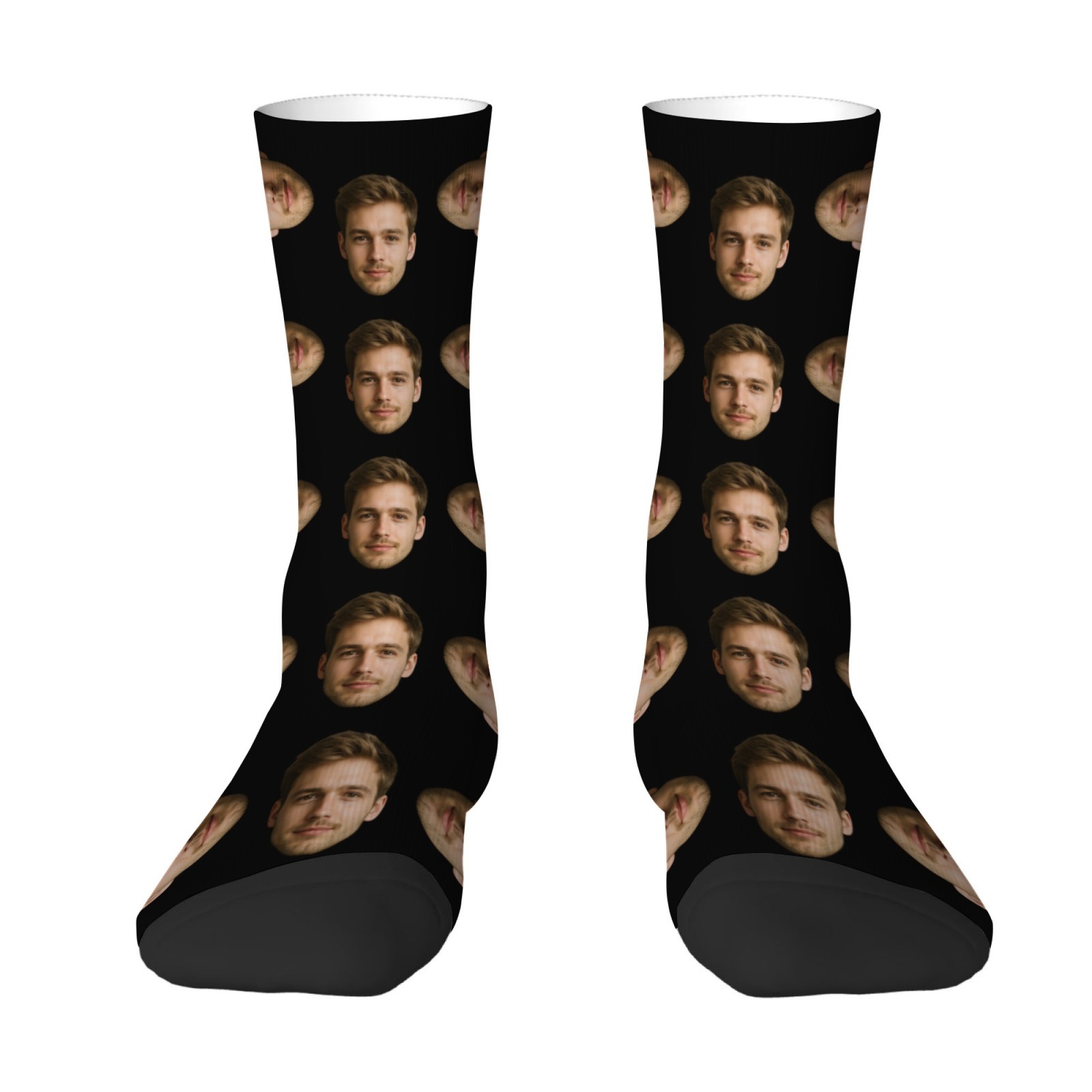 Funny Personalized Face Photo  - 3D Printing Design Free ulasan dan harga