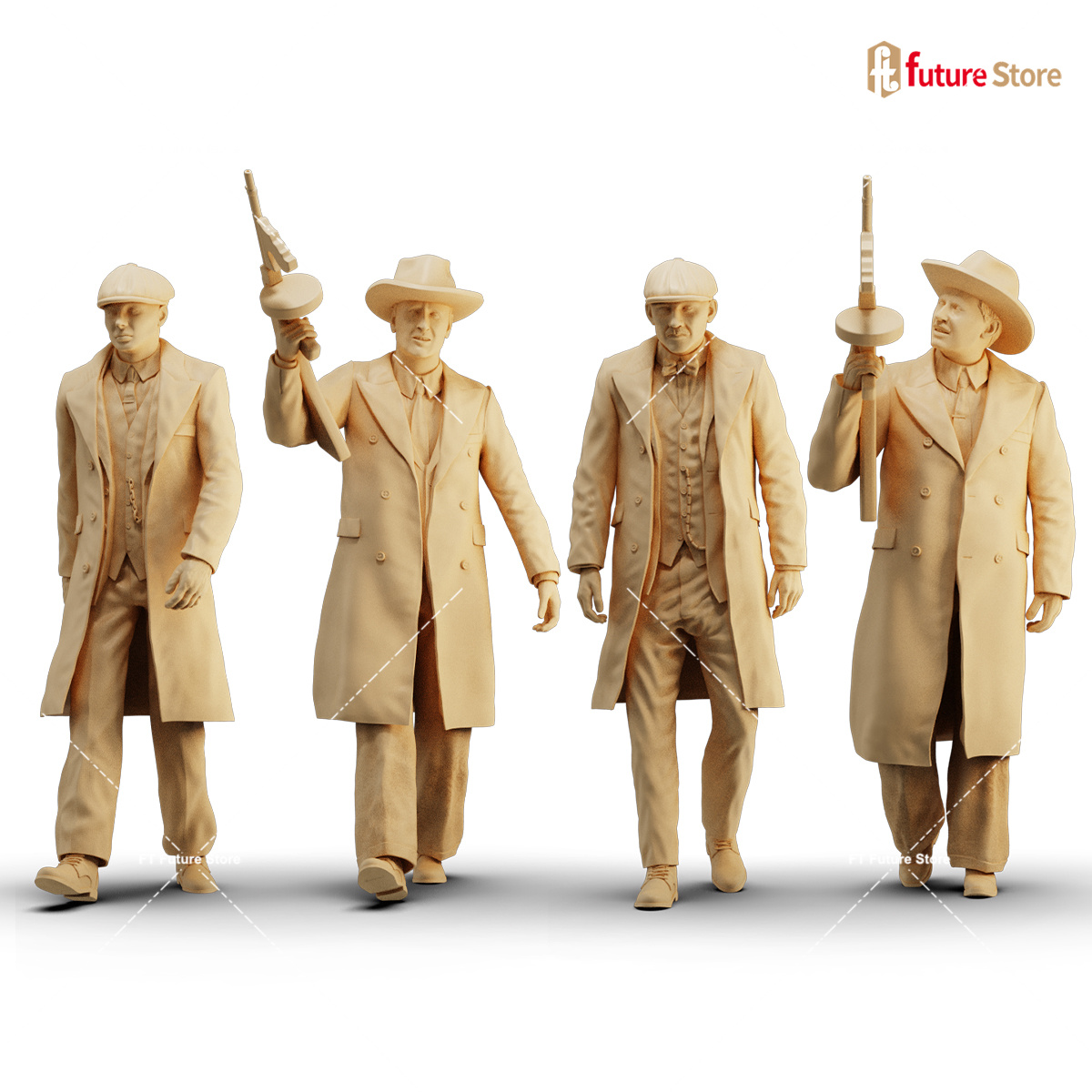 3D Print 1/64 1/43 1/35 Britis - 3D Printing Construction ulasan dan harga