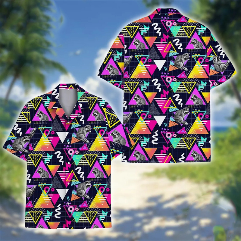 80s 90s Retro Style Popular Sh - 3D Printing Viral ulasan dan harga