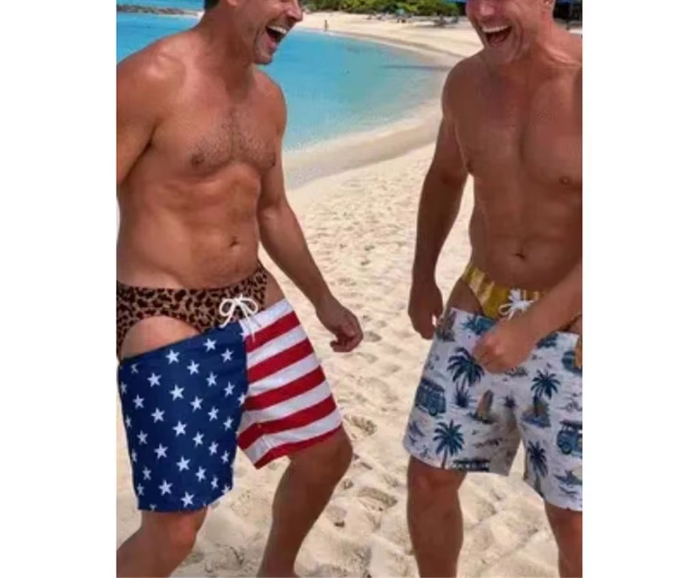 Summer Fun Beach Party Swim Tr - 3D Printing Viral ulasan dan harga