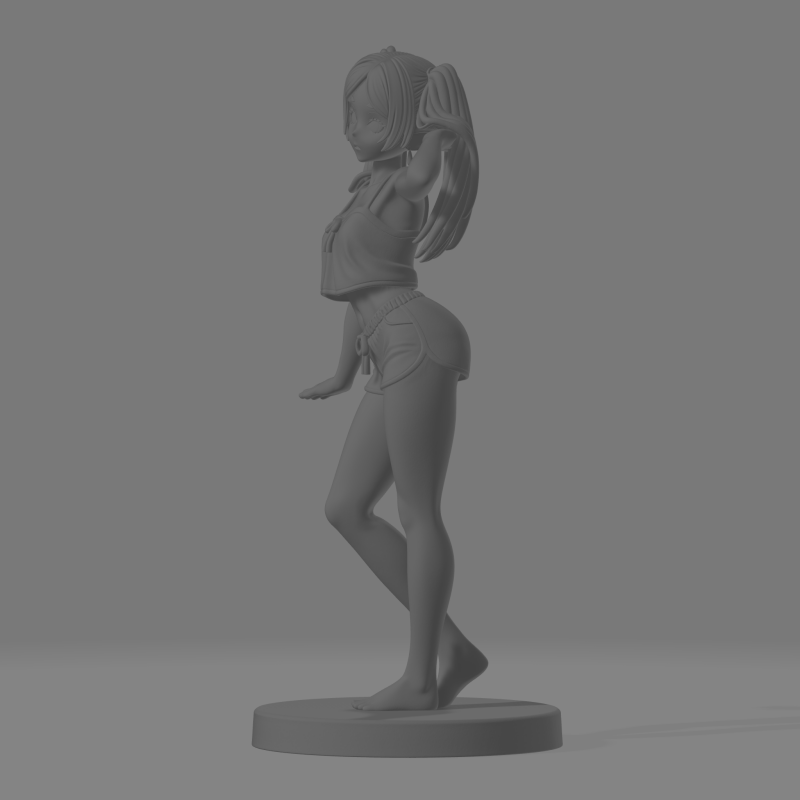 160mm Frieren: Beyond Journey' - 3D Printing Construction ulasan dan harga