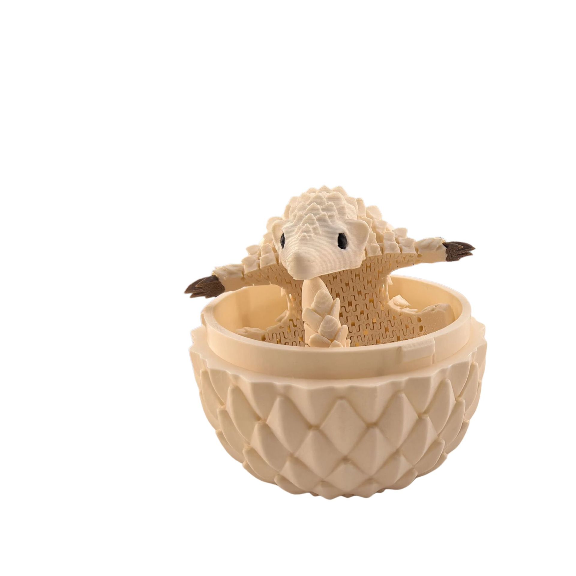 3D Printed Anime Hedgehog Stat - 3D Printing Mockup ulasan dan harga