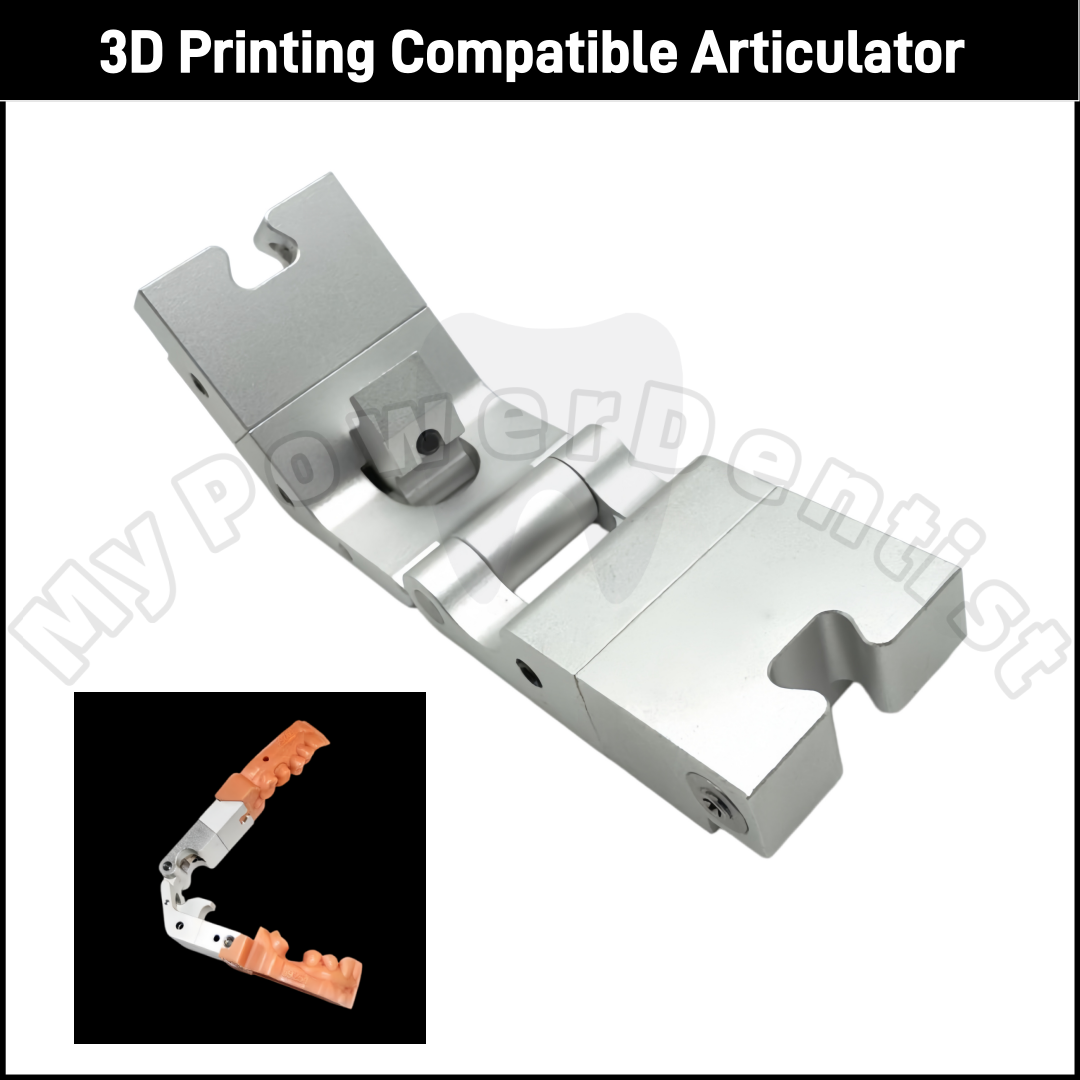 1Pcs Dental Articulator Digita - 3D Printing Dental ulasan dan harga
