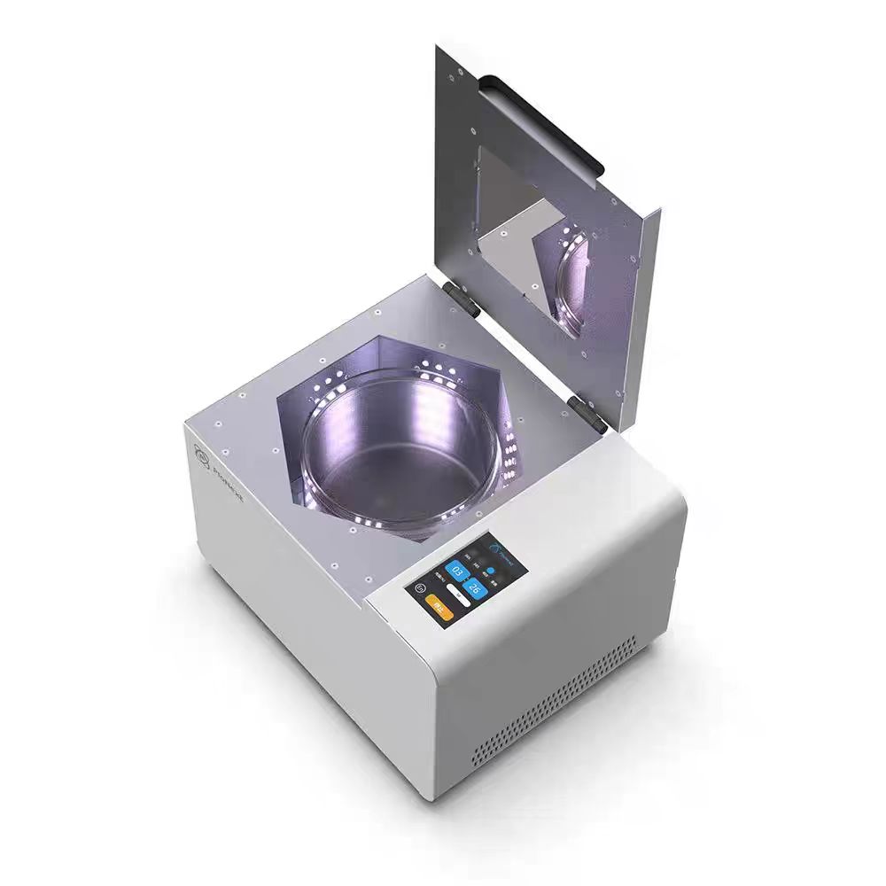UV Curing Machine For 3d Print - 3D Printing Dental ulasan dan harga