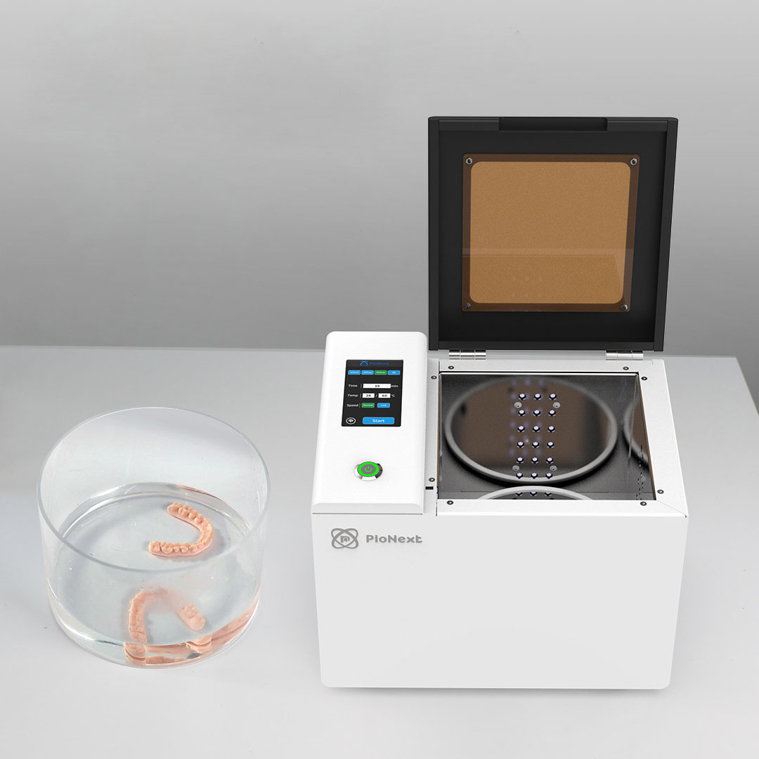 UV Curing Machine For 3d Print - 3D Printing Dental ulasan dan harga