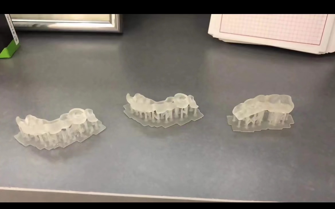 Resin Dental 3D Printer Planti - 3D Printing Dental ulasan dan harga