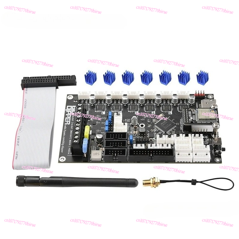 Duet 3 Mini 5+ Wifi Upgrade Mo - Motherboard 3D Printer ulasan dan harga
