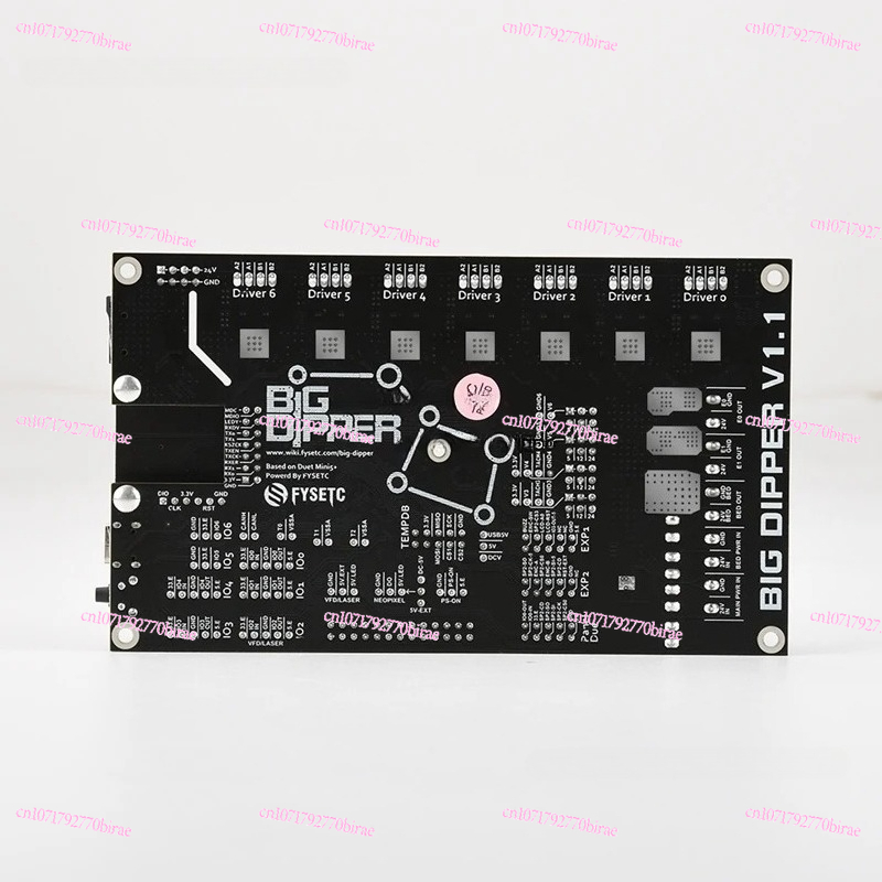Duet 3 Mini 5+ Wifi Upgrade Mo - Motherboard 3D Printer ulasan dan harga