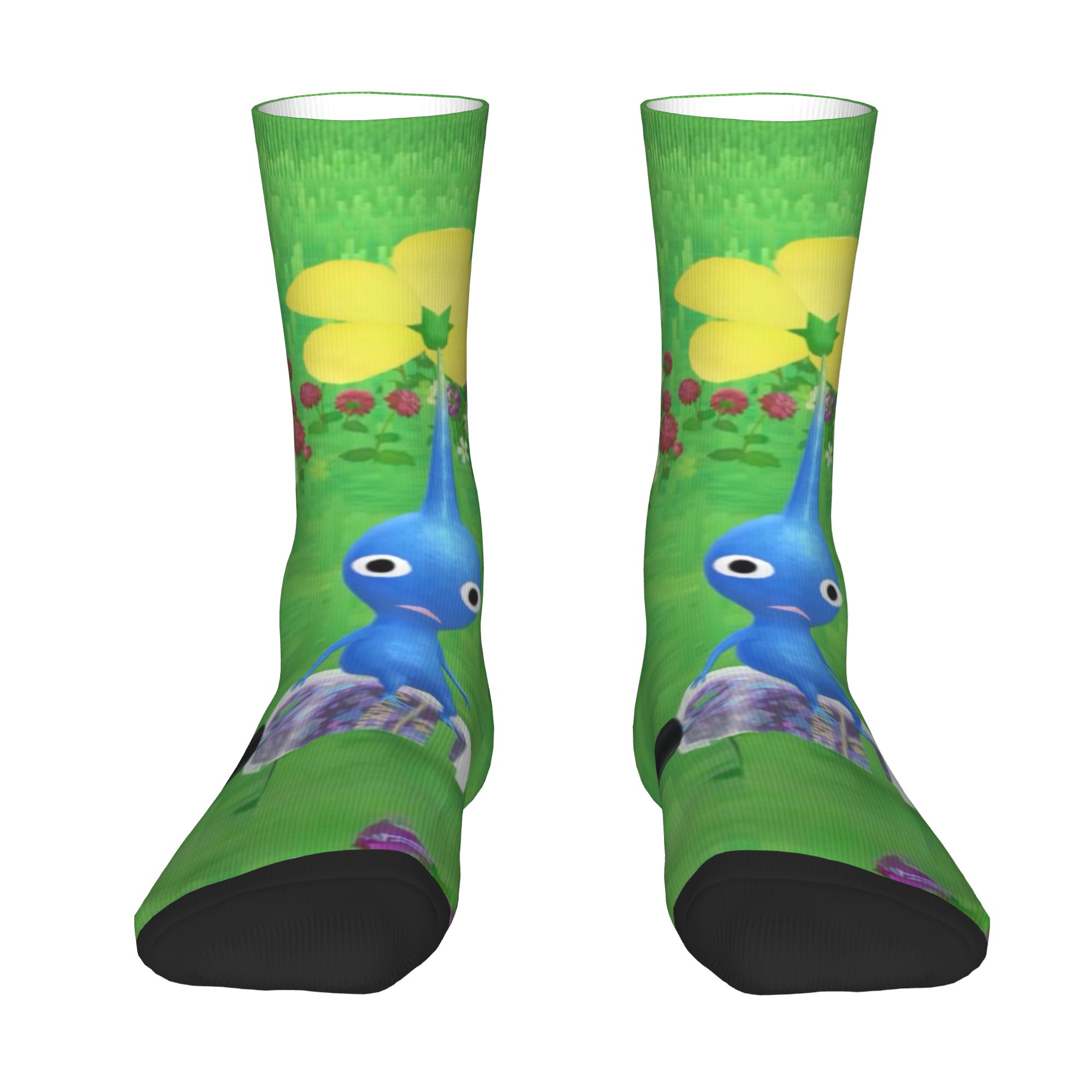Custom Cute Men's P-Pikmins An - 3D Printing Youtube Videos ulasan dan harga