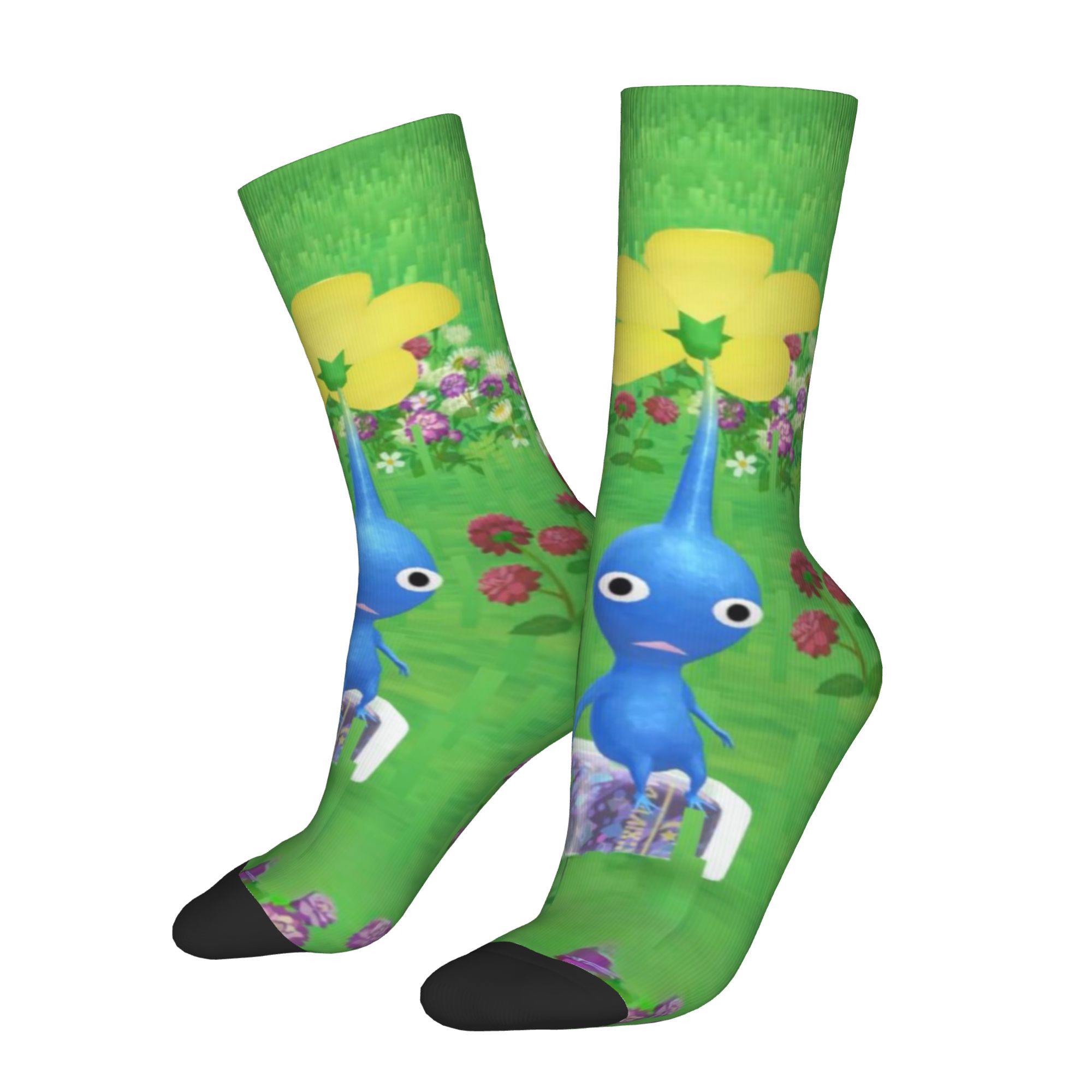 Custom Cute Men's P-Pikmins An - 3D Printing Youtube Videos ulasan dan harga