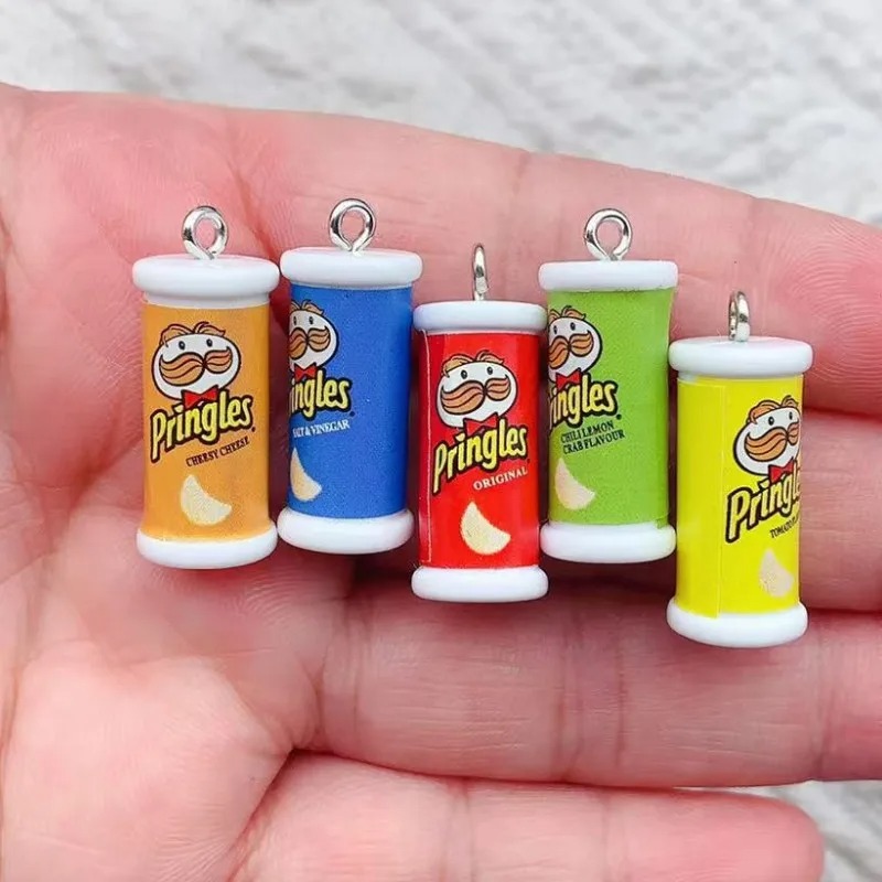 10pcs Simulation Of 3D Potato  - 3D Printing Earrings ulasan dan harga