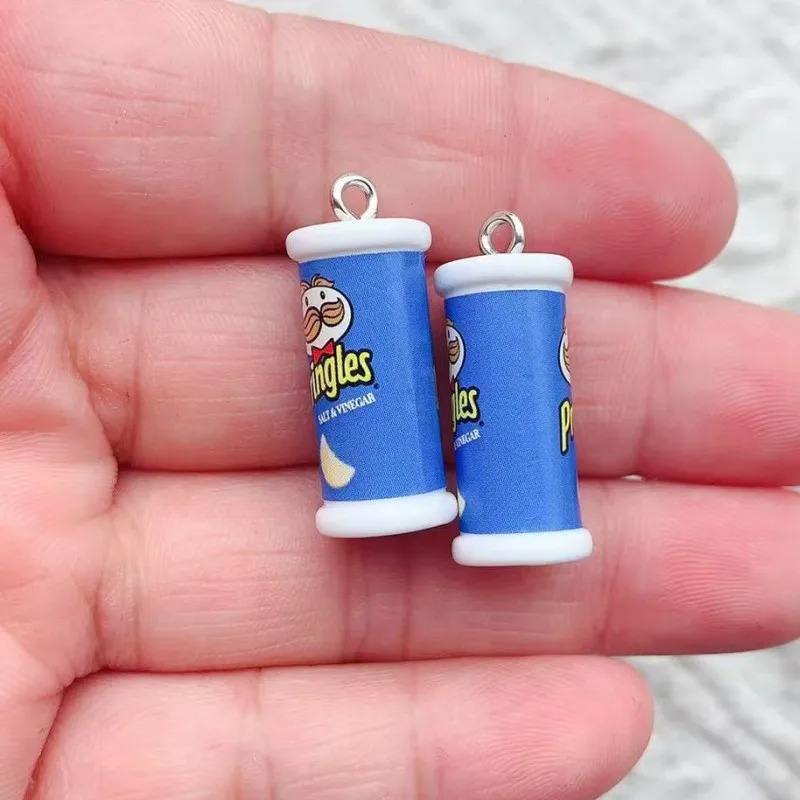 10pcs Simulation Of 3D Potato  - 3D Printing Earrings ulasan dan harga