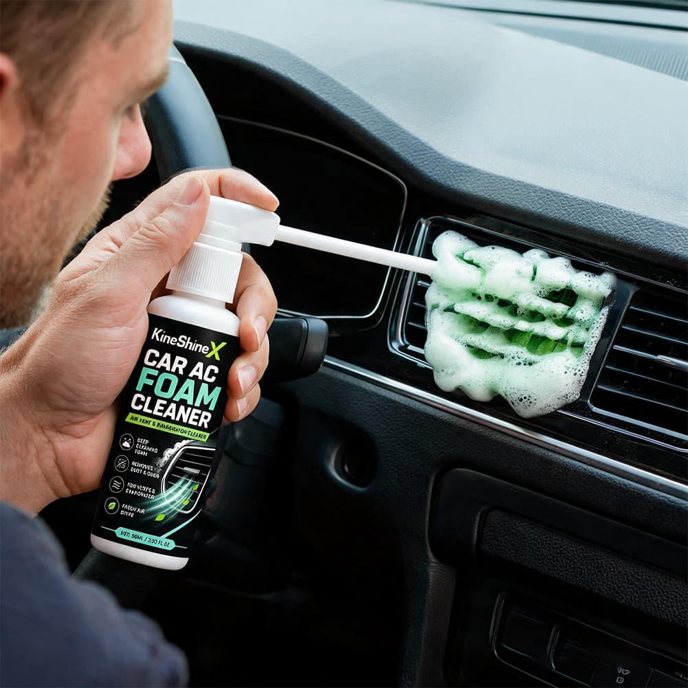 Long Nozzle Car Air Vent Foam  - Nozzle Cleaning Kit ulasan dan harga