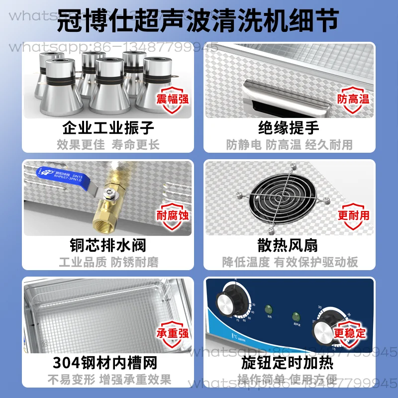 Ultrasonic Cleaning Machine In - 3D Printing Dental ulasan dan harga