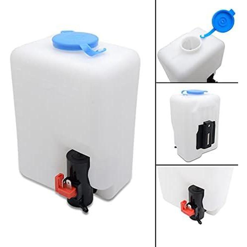 12V 1.5-liter Universal Windsc - Nozzle Cleaning Kit ulasan dan harga