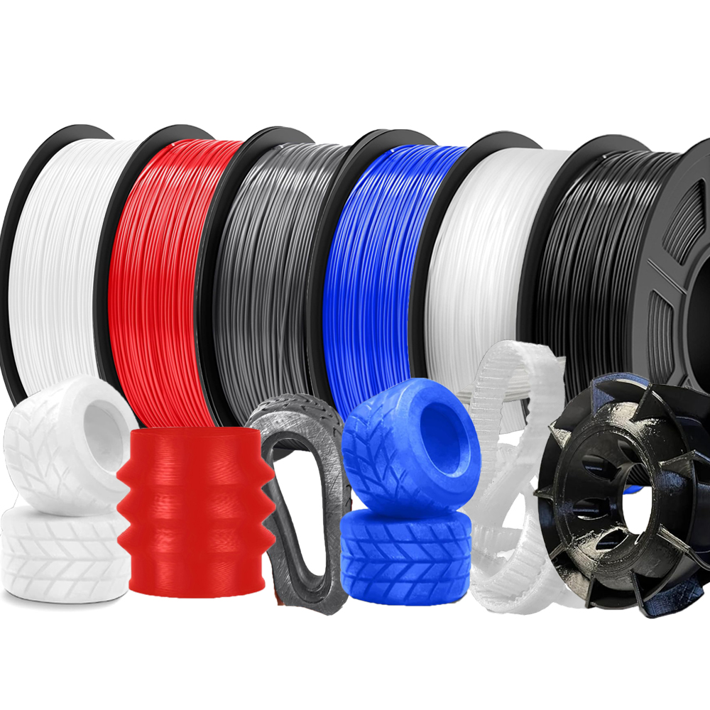 250g TPU Filament for FDM 3D P - 3D Printing Fdm ulasan dan harga