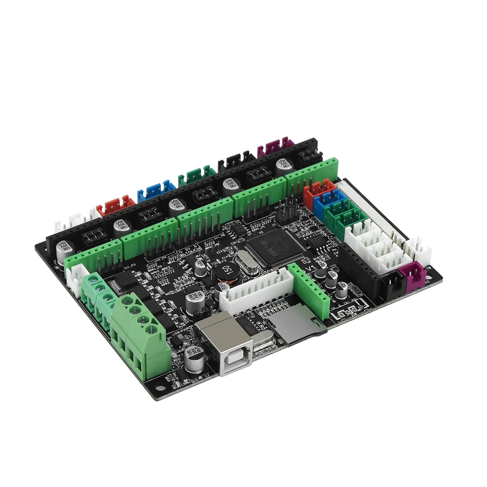 MKS 3D Printer Board STM32 MKS - Motherboard 3D Printer ulasan dan harga