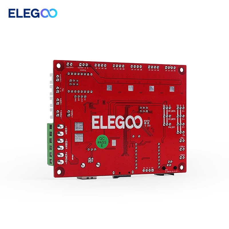 Neptune 4 Silent Motherboard A - Motherboard 3D Printer ulasan dan harga