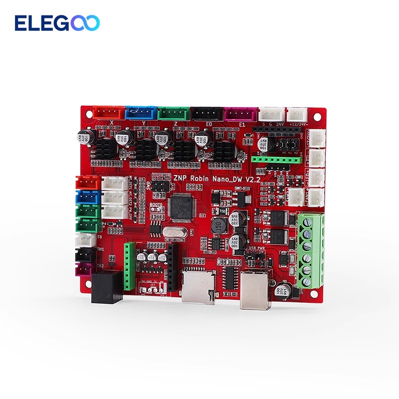 Neptune 4 Silent Motherboard A - Motherboard 3D Printer ulasan dan harga