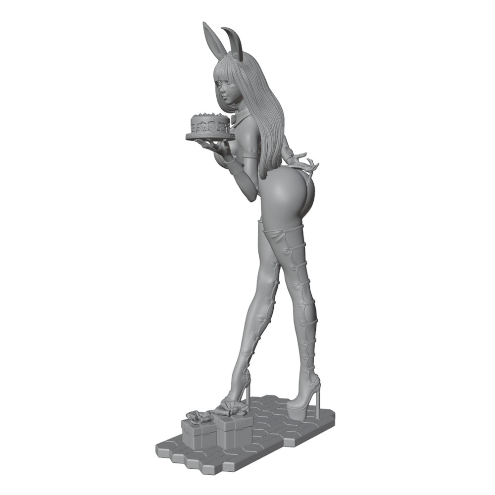 1/24/12/6 Holiday Party Theme  - 3D Printing Mockup ulasan dan harga